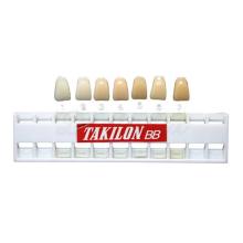 Takilon BB: Muestrario de Colores Propios