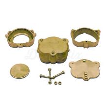 Brass Dental Mould