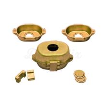 Two-Piston Wedge Muffler