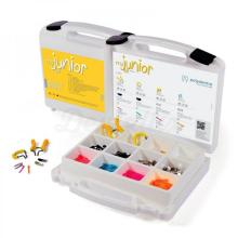 MyJunior: Kit de Sistema de Matrizes Seccionais para Odontologia Pediátrica