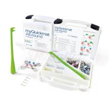 myQuickmat All-Round: Intro Kit de Matrizes Circunferenciais