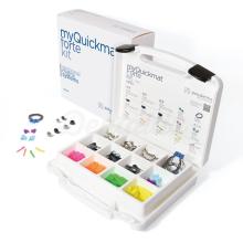 Kit Myquickmat Forte: Sistema de Matrizes Seccionais