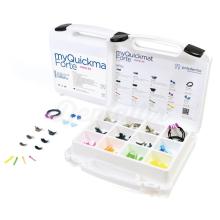 myQuickmat Forte: Starter Kit de Restauração Dentária