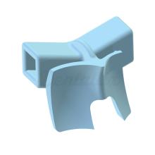 MyTines Large: Punte di plastica per stampi sezionali