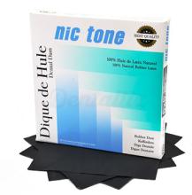 NIC TONE Barrage en caoutchouc épais (36u)