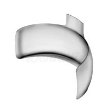 NiTin Full Contour: Bande a matrice precurvata