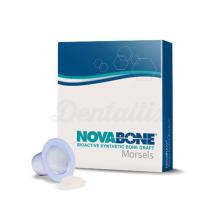 NovaBone Dental Morsels : Greffe d'os macroporeux 0.5 gr (2 pcs)