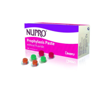 Prophylaxis and polishing paste NUPRO SENSODYNE Orange flavour