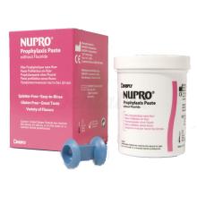 Prophylaxis cups Nupro Sensodyne fluoride free