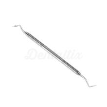 Morrison No. 2 HF Silver Shutter: Sealing Instrument (Stainless Steel)