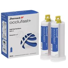 Occlufast+: High Hardness Silicone (2 x 50 ml)