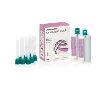 Occlufast Rock: Silicone per impronte dentali (2 x 50 ml)