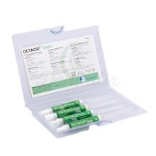 Acido mordenzante verde Octacid (4 siringhe x 3,5gr + 8 cannule)