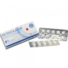 Octocolagen: Haemostatic sponges (40 pcs)