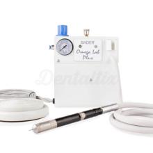 Omega Lab Plus: Pneumatic Turbine with Micromotor