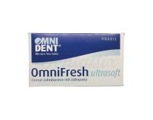 OmniFresh Ultrasoft : Brosses à dents (100 pcs)