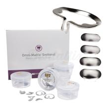 Omni-Matrix Sectorial Kit (160 bandas + 4 clamps)