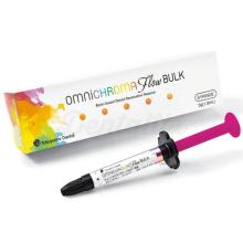 Omnichroma Flow Bulk: Composite Fluido con Tecnología Cromática Inteligente (Jeringa de 1.8 ml)