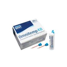 Omnitemp KB: Temporary material for crowns and bridges: