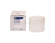 Omniwipes Dry Velours: Wet wipes (2 x 75 pcs)