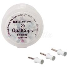 OpalCups: Pincéis abrasivos e de acabamento (20 pcs)