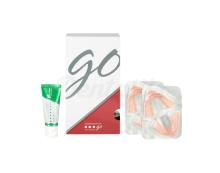 Opalescence Go 6%: patient whitening kit