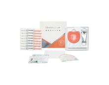 Opalescence PF 10% Patient Kit : Blanchiment à domicile (8 seringues de 1,2 ml)