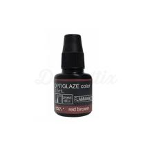 OPTIGLAZE Color aesthetic characterization