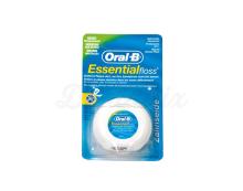 Oral-B Essentialfloss : Fil dentaire (50m)
