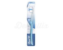 Indicateur Oral-B : Brosse à dents moyenne