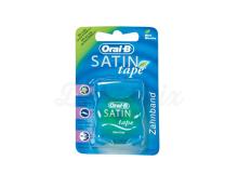 Oral-B SATINtape ™ : Fil dentaire à la menthe (25 m)