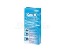 Oral-B Superfloss: Fio Dentário (50 fios)
