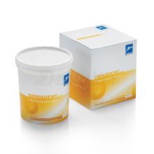 Ormadent Putty: Silicone di polimerizzazione per stampe preliminari di precisione (1,5 Kg)