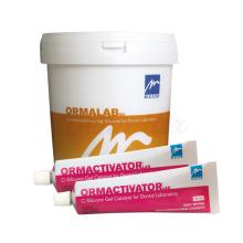 Ormalab 95: Silicona de Curado por Condensación y Catalizador