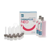 Ormaplus Neo LV: Silicona de Adición de Baja Viscosidad