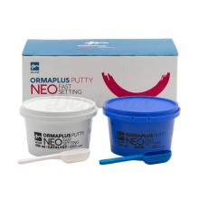 Ormaplus Neo Putty: Silicona de Adición (2 x 300 ml)