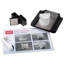 Ortho Guide: Set di Trimmer Ortodontico con Guida di Angolazione
