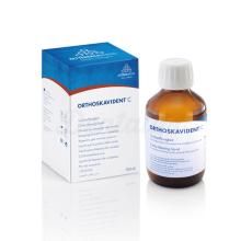 Orthoskavident: cavity and core cleaning (150 ml)