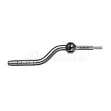 Bone-Spreader osteotome: Convex and Angled Instrument for Bone Condensation