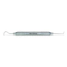 Exploration Probe/Self-Ligated Aperture Instrument: Stainless Steel Orthodontic Tool