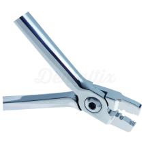 Lingual Arch Forming Pliers/Atkinson: Surgical Steel Orthodontic Instrument