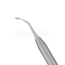 Steigmann tunneling: Periodontic Instrument with Satin Steel Handle
