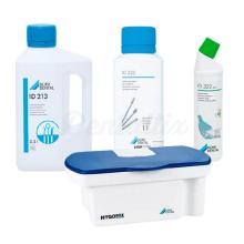 Pack de désinfection pour Fraises et Instruments Dentaires