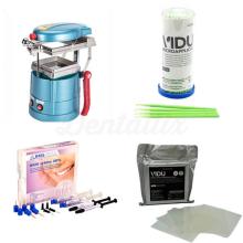 Pack de blanchiment avec machine de thermoformage
