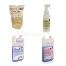 Pacote de Limpeza e Desinfecção