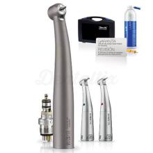 UCM Advanced student kit: 2 CA + Turbine + Coupling