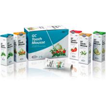 Tooth Mousse: Remineralizing Prophylaxis Paste