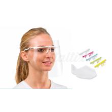 Lunettes de protection DOCTEUR (monture + rechanges)