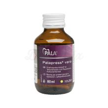 Palapress Vario: Self Curing Liquid Resin