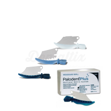 Palodent Plus WedgeGuard - Matrizes Setoriais com Cunha (50 lb.)